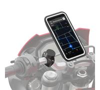 Shapeheart Smartphone Pro Motorcycle Handlebar Mount XXL Magnetic Phone Holder