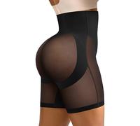 SHAPELLX Plus Size Shapewear Underwear for Women Tummy Control Butt Lifting ShortsPlus Size Body Shaper Black 6XL