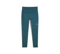 Shapeluxe Seamless Gym Leggings teal green