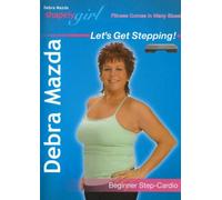 Shapely Girl: Let's Get Stepping Beginner Step [DVD] [2009] [US Import]