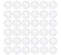 shapenty 12mm Clear Round Glass Cabochons Dome Tiles for DIY Craft Photo Charms, Cameo Pendants, Rings, Necklace and Jewellery Crafts, Pack of 120