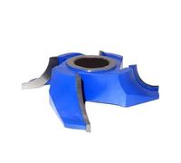 Shaper Cutter Wooding Cutters Milling Cuttering Spindle Model Tool Spiral Wood Spindle Moulder Shaper Cutters(72x35xR16x4T)