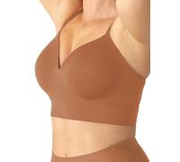 SHAPERMINT Bras for Women - Bralettes for Women with Support - from Small to Plus Size Lingerie Latte