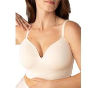 SHAPERMINT Bras for Women - Bralettes for Women with Support - from Small to Plus Size Lingerie Nude