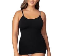 SHAPERMINT Cami, Support Vests, Compression Shirt Women, Compression Tops Women, Women's Shaping Tops Black