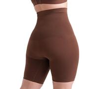 SHAPERMINT Tummy Control Knickers for Women - High Waisted Shapewear Shorts, Anti Chafing Body Shaper, Compression Shorts, Control Underwear for Women