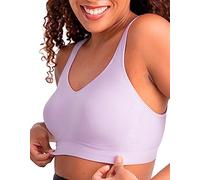 SHAPERMINT Wireless Bralettes - Non Wired Bras for Ladies in Lavender