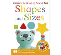 Shapes and Sizes (Skills for Starting School)