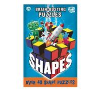 Shapes: Brain-busting Puzzles (Beyond Rubik's Cube)