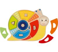 Shapes & Colours Sorter Snail Goki