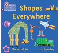 Shapes Everywhere : Foundations for Phonics