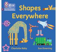 Shapes Everywhere: Foundations for Phonics – Big Cat Phonics for Little Wandle (Revised) – Collins