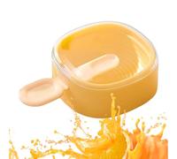 Shapes - Freezer-Proof on the Stick Moulds with Sticks, Multifunctional Food-Grade Kitchen Accessories for Garden Party Children's Birthday Picnic