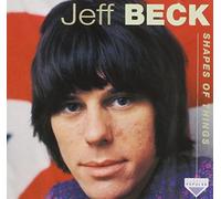 Jeff Beck - Shapes of things (compilation, 14 tracks, with The Yardbirds & The All Stars)