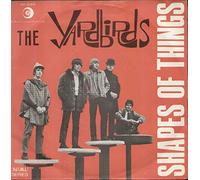 shapes of things / you're a better man than i 45 rpm single