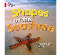 Shapes on the Seashore: A non-fiction recount of a boy exploring the shapes of the creatures on the seashore. (Collins Big Cat)