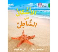 Shapes on the Seashore: Level 5 (Collins Big Cat Arabic Reading Programme)