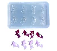 Shapes Silicone Mold Handmade Wax Casting Themed Cake Moulds Aromas Soap Molds Handmade Artists