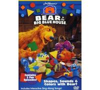 Shapes Sounds & Colors [DVD] [Region 1] [US Import] [NTSC]