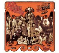 Shapes & Sounds...Orange And Red Beams From The BBC Archives