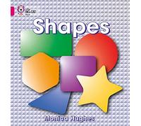 Shapes: This simple non-fiction text explores the different shapes which can be found in everyday objects. (Collins Big Cat)