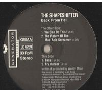 Shapeshifter,the - Back from Hell [Vinyl Maxi-Single] [VINYL]
