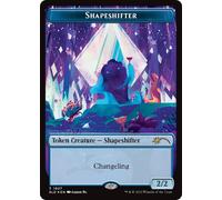 Shapeshifter Token (Foil) (#1907) (Foil) (Secret Lair - Everyone's Invited!) | Secret Lair Drops