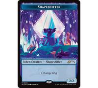 Shapeshifter Token (Foil) (#1908) (Foil) (Secret Lair - Everyone's Invited!) | Secret Lair Drops