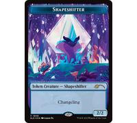 Shapeshifter Token (Foil) (#1909) (Foil) (Secret Lair - Everyone's Invited!) | Secret Lair Drops