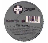 Shapeshifters - Back to Basics [DISC 2] [12" VINYL]