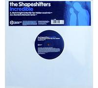 Shapeshifters,the - Incredible [Vinyl Maxi-Single] [VINYL]