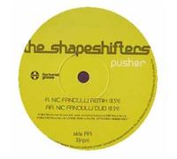 Shapeshifters, the - Pusher [12" VINYL]
