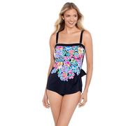 Shapesolver Women's Bandeau Sarong, On the Fence, 16