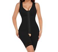 Shapewear for Women Body Shaper Tummy Control Butt Lifter Firm Control Bodysuits Plus Size