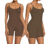 Shapewear for Women Tummy Control Bodysuit - Butt Lifter Fajas Colombianas for Women | Shapewear Long-Sleeve Seamless Bodysuit | Full Body Shaper Sculpting Bodysuit | All in One Bodysuit For Women