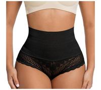 Shapewear for Women Tummy Control Knickers High Waisted Trainer Seamless Body Shaper Short Belly Shaping Butt Lifting Panties