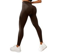 Shapewear Leggings for Women Tummy Control Compression Pants High Waisted Butt Lifting Body Shaper Yoga Pants Wine Hot Pink Khaki Orange Oversized Skin Colorful Dance Footless Knit Solid Support 2XL