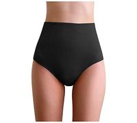 Shapewear Tummy HIPS Firm Control Knicker Foundation Garments Pantie Girdles Women Body Suit Hold Your Core Plus Size Lingerie Top Short Leggings for Women UK Black