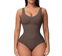 Shapewear Women's Underwear Body Women Abdominal Control by Women S Shapewear for Women Adjustable Shoulder Strap Shaping Body Backless Thong Bodysuit Body Tummy Control Bodice Body Body