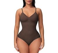 Shapewear Women's Underwear Body Women Abdominal Control by Women S Shapewear for Women Adjustable Shoulder Strap Shaping Body Backless Thong Bodysuit Body Tummy Control Bodice Body Body