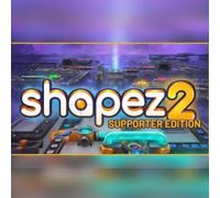 shapez 2 Supporter Edition (PC) Steam Gift - GLOBAL