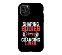 Shaping Bodies Changing Lives Personal Trainer Case for iPhone 11 Pro