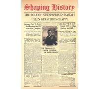 Shaping History: The Role of Newspapers in Hawai'I (Literature)