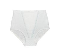 Shaping Knickers with Lace Controlling by Sassa 534 L-4XL White