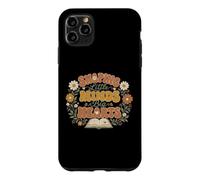 Shaping Little Minds Big Hearts Teacher School Case for iPhone 11 Pro Max