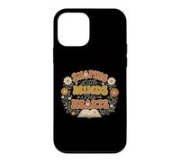 Shaping Little Minds Big Hearts Teacher School Case for iPhone 12 mini