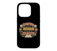 Shaping Little Minds Big Hearts Teacher School Case for iPhone 14 Pro