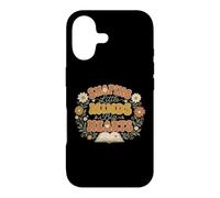 Shaping Little Minds Big Hearts Teacher School Case for iPhone 17