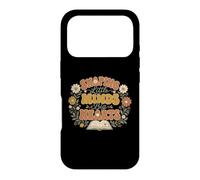 Shaping Little Minds Big Hearts Teacher School Case for iPhone 17 Pro