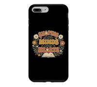 Shaping Little Minds Big Hearts Teacher School Case for iPhone 7 Plus/8 Plus